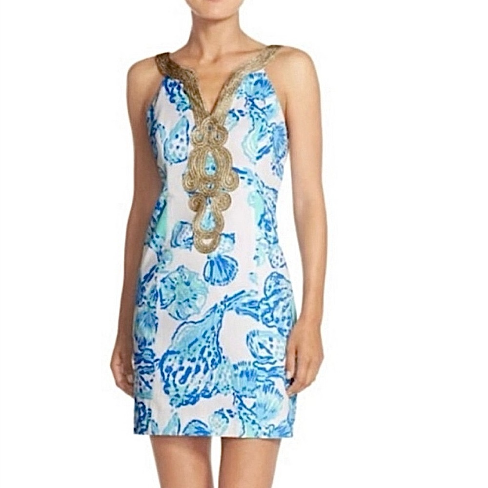 LILLY PULITZER | 10 | STUNNING!
